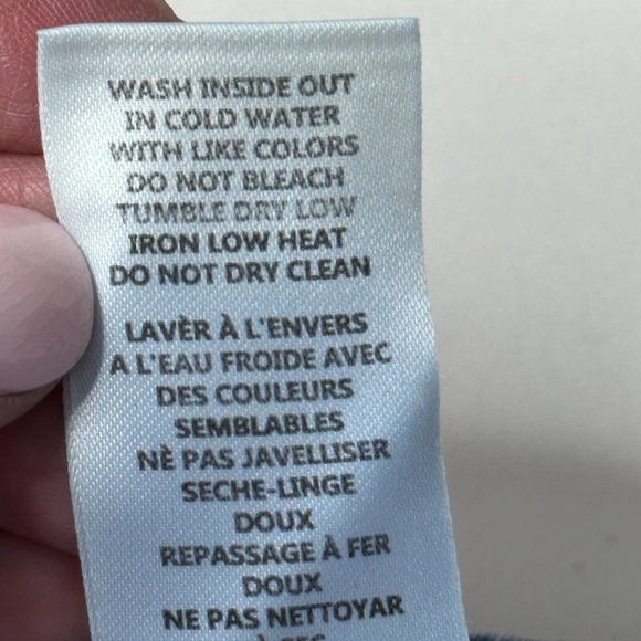 Good American Good Classic Jeans High Rise Skinnyish Fit Women’s 4/27 Blue NWT - Picture 12 of 12